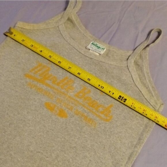 Kellsport brand Myrtle Beach Tank Top (0399) - Picture 3 of 8